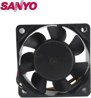 0.04A 6025 48V 6CM converter case fan 109R0648H401 cooling fan