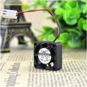 ADDA 2510 Fan 2.5CM Double Ball Bearing 5V0.10A Large Air Volume AD0205LB-G50 cooling fan