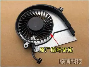 For HP For Pavilion e028tx e026tx e024ax e023ax fan e027tx 15-e029tx cooling fan