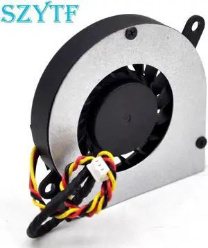 video card fan New 4010H05F 768 5V 0.42A 4CM 3 wires notebook graphics card cooling fan