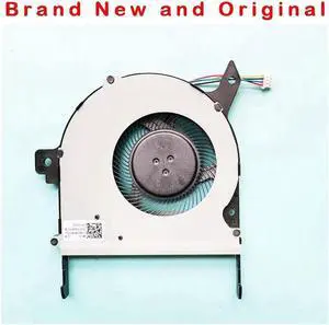New cpu cooling fan cooler for A.SUS X405UQ X405UA S4100U S4000UA FAN EG50050S1-CC90-S9A