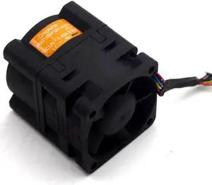 fan PMD1204PQB1-A (X4) (.R) (2) 12V 0.49A 5.9W 4CM DL360 cooling fan