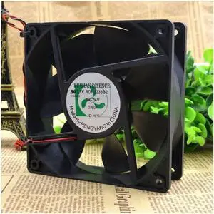 For RUILIAN RDH1238B2 24V 0.60A 12CM 12038 Inverter fan cooling fan For RUILIAN RDH1238B2 24V 0.60A 12CM 12038 Inverter fan cooling fan