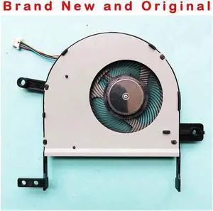 NEW ORIGINAL CPU COOLING FAN FOR FOR A.SUS S501U X510U S510 X510 X510UN X510UQ X510UR DFS531005PL0T FJPP FAN COOLER