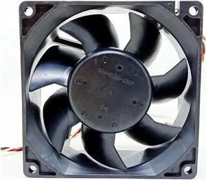 1pcs 3615KL-04W-B86 9032 9cm 90*90*32mm 12V Double Ball Fan Cabinet Power Supply Cooling Fan
