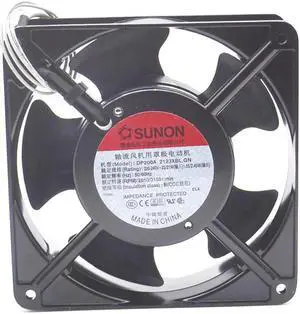 control cabinet cooling fan DP200A 2123XBL.GN industrial equipment axial fan 120 * 120 * 38mm