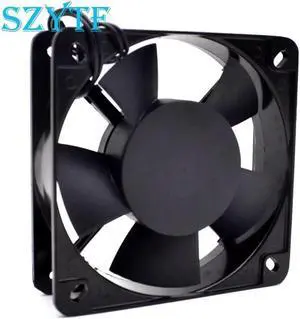 The new control panel dedicated axial fan AFB1353822H 220V cabinet cooling fan 135 * 135 * 38mm