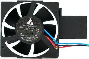 1pcs ASB02505HHA 5V 2.5CM 0.18A fan three-wire miniature heat dissipation cooling fan