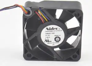 3pcs cooling fan 4015 4cm fan U40R05MS1A7-57A07A X880927-004 5V 0.08A 4 wires