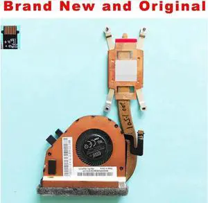 New original Heatsink with fan For L.enovo ThinkPad X260 CPU Cooling Fan cooler radiator 00UP171 BAZC0606R5H P005