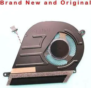New CPU Cooling Fan cooler For HP Chromebook x360 14-DA G1 fan TPN-C138 L36913-001 SUNON EG50040S1-CF70-S9A DC28000LWS0