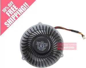New Replace FOR L.ENOVO IdeaPad Y400 FOR L.ENOVO Y500 laptop fan CPU cooler fan