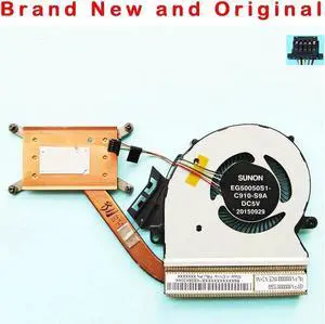NEW ORIGINAL CPU COOLING FAN HEATISNK FOR L.ENOVO Yoga 11E CPU COOLER RADIATOR FRU: 01AV754 CPU Fan & Heatsink