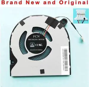 New original cpu cooling fan for FCN DFS561405PL0T FJHL DC 5V 0.5A FAN COOLER 1323-00XY000