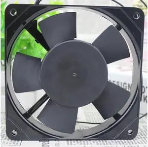 12025 Axial Flow Fan 12P-230HB Cabinet Cooling Fan 230V Power Supply Fan