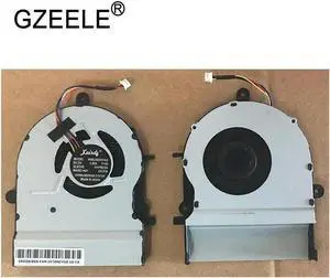 new Laptop cpu cooling fan for A.SUS K501LX K501UX A501L V505L K501LB5200 Notebook Cooler Radiator Cooling cooler 4 Lines