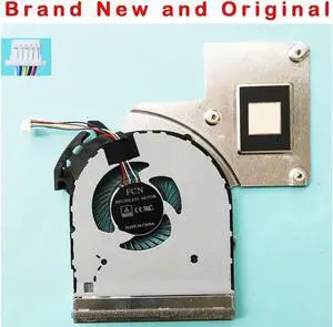 NEW ORIGINAL CPU COOLINNG FAN FOR FCN DFS531005PL0T FHMJ DC 5V 0.5A 023.1006P.0001 FAN COOLER
