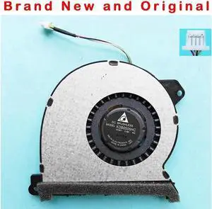 NEW ORIGINAL CPU COOLING FAN FOR DELTA KDB0505HC DC05V 0.36A A02 CPU FAN COOLER
