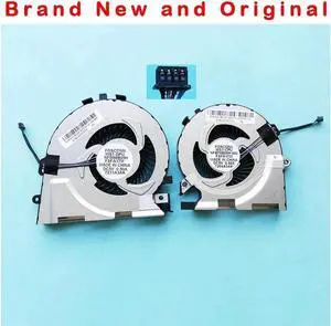 NEW ORIGINAL CPU GPU COOLING FAN FOR FOXCONN WS1-GPU NFB98B05H FSFA17N WS1-CPU NFB70B050H-002 FSFA17M DC5V 0.5A FAN COOLER