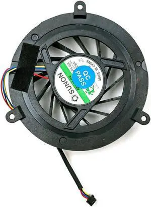 New Laptop Fan For D.ell Precision M6400 M6500 M6600 series GPU Fan DFS521305MH0T FA68