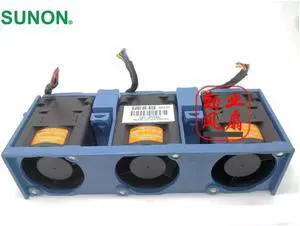New DL360G3 \/ 4 server fan 4048 PMD1204PQB1-A 12v 0.49A 40*40*48mm cooling fan