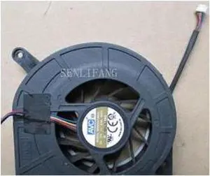 FOR AVC BASA0819B2U Cooling Fan P013, w230x4x4, 12V 0.4A, Bare fan 23.10635.001