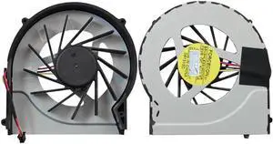 New Laptop cpu cooling fan for HP Pavilion DV7-4000 DV6-3000 DV6 Notebook Computer Cpu Cooling Processor Cooler 3 Lines