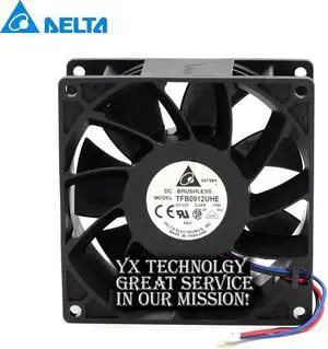 Delta and in TFB0912UHE 12v 2.28A 9238 mm fan fan violence server 92*92*38mm Delta and in TFB0912UHE 12v 2.28A 9238 mm fan fan violence server 92*92*38mm