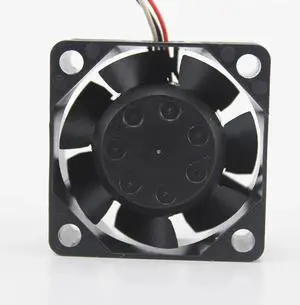 1pcs 1606KL-04W-B59 4015 4cm 40*40*15mm 12V Dual Ball High Volume Fan Industrial Computer Velocity Measuring Fan 1pcs 1606KL-04W-B59 4015 4cm 40*40*15mm 12V Dual Ball High Volume Fan Industrial Computer Velocity Measuring Fan