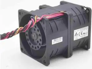 Delta New Circular fan modified car electric turbocharger fan 5A 12V 6 * 6.5cm * 7.6cm diameter GFC0612DW