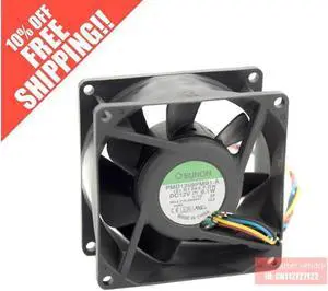 FOR D.ell OptiPlex 740 780 server chassis fan small fan SFF PMD1208PMB1-A