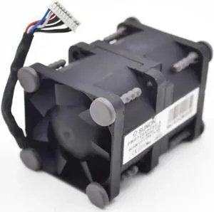 1pcs PMD1204PPBX-A 4056 high- speed fan server fan violence 12V 1.23A 40*40*56mm