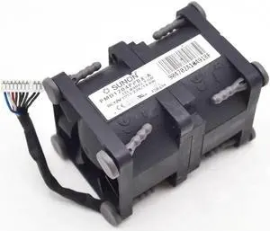 1pcs PMD1204PPBX-A 4056 high- speed fan server fan violence 12V 1.23A 40*40*56mm