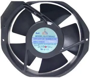 SJ1738HA1 Taiwan three giant HA2 fan AC220V UPS inverter cooling fan 110V 17238 SJ1738HA1 Taiwan three giant HA2 fan AC220V UPS inverter cooling fan 110V 17238