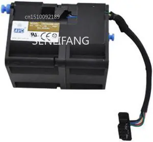 DB04056B DB04056B12U fan for RD540 RD640 RD530 RD630 Heatsink fan kit Well Tested Working (work with heatsink 03T8084) DB04056B DB04056B12U fan for RD540 RD640 RD530 RD630 Heatsink fan kit Well Tested Working (work with heatsink 03T8084)