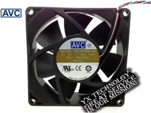New server fan violence 15cm dual ball bearing fan 1.8A 12v DA15050B12H 150 * 150 * 50mm New server fan violence 15cm dual ball bearing fan 1.8A 12v DA15050B12H 150 * 150 * 50mm