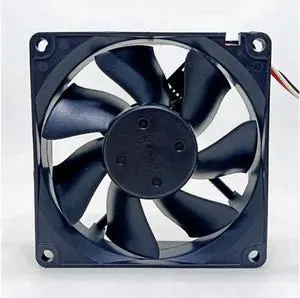 1pcs 3110RL-05W-B79 24V 8cm double ball fan 8025 RD alarm inverter fan