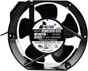 UF-15PC23 BTH Taiwan FULLTECH 29W cooling fan 15 cm BWH17251 220V cabinet cooling fan