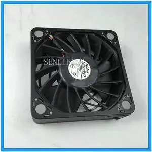 CPU Cooler P4HPY P4HPY For R920 12V R920 Fan Assembly P4HPY Server Fan R920 R930 120mm 12V Fan J87TW Case Bracket Module 6p