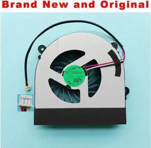 New original fan For Clevo W150 W150er W350 W350ETQ W370ETQ W370SKQ CPU Cooling Fan AB7905HX-DE3 6-23-AW15E-010 6-23-AW15E-011