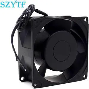 high temperature axial-flow fan oven 3E-230B 230V inverter fan 80*80*38mm