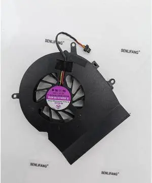 laptop cpu fan for Fujitsu Amilo Pi2530 Pi2540 Xi2428 Xi2528 Xi2550 Pi2550 BS601305H-03 28G200550-00 P55 Laptop Fan