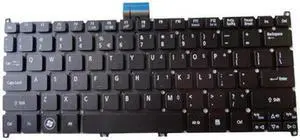Aomoproing replacement keyboard for Acer Aspire S3-391 S3-951 S5-391