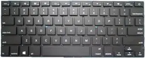 Aomoproing Laptop Replacement Keyboard For BBEN AK13 13.3 English US Black Without Backlit