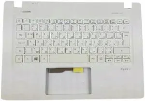Aomoproing Buarian US TOPCASE ACER ASPIRE V3-372 PALMREST KEYBOARD Buaria