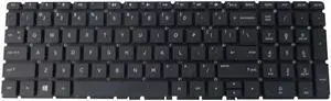 Aomoproing Keyboard for HP 250 G4 255 G4 250 G5 255 G5 Laptops
