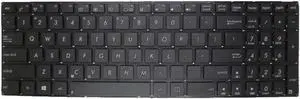 Aomoproing US Keyboard For ASUS X551 X551C X551CA X551MA F551 F551CA F551MA A551 P551