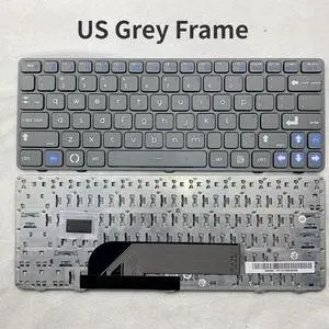 Aomoproing US Keyboard For Teclado Netbook EXO ES10 N230 N210 N201 G4 G5 G6 82B382-FP7101