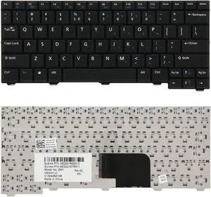 Aomoproing Replacment keyboard for Dell LatituDE 2110 2100 2120 L2100 /DE174-US