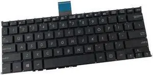 Aomoproing replacement keyboard for Asus F200 F200CA F200LA X200 X200CA X200LA Black - No Frame